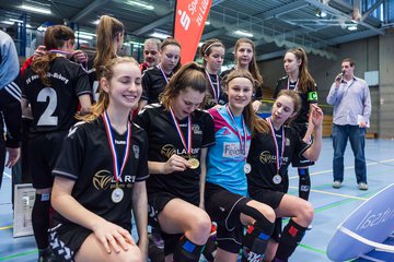 Bild 159 - B-Juniorinnen Landesmeisterschaft